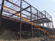 entrepôt Pré-machiné d'envergure de système de bâtiment à pans de bois de structure métallique long fournisseur