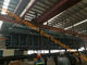 Norme lourde d'UE USA d'entrepôt de hangar de structure métallique de fabrications de structure métallique fournisseur