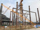 Bâtiment en acier Pré-machiné de cadre de fabrication de poutre de colonne de la conception H de dessin d'entrepôt de bâtiments fournisseur