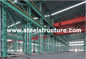Bâtiments en acier industriels structurels faits sur commande pour l'atelier, l'entrepôt et le stockage fournisseur
