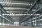 Bâtiment en acier industriel de structure métallique de lumière de bâtiments de grande envergure fournisseur