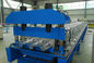 PLC Panasonic de machine de formage de feuilles de toiture de plate-forme de plancher pour la structure métallique fournisseur