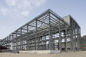 Bâtiments en acier industriels préfabriqués avec PKPM, 3D3S, logiciel d'ingénierie de X-acier fournisseur