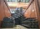 Feuille composée de plate-forme de plancher de poutre de botte de barre d'acier de Kingspan pour la construction de mezzanine de dalle en béton fournisseur