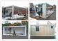 Construction de logements modulaire préfabriquée de décoration de luxe avec la salle de bains/cuisine/lavabo/chambre à coucher fournisseur