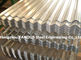 Feuilles industrielles de toiture en métal pour le mur du bâtiment d'usine d'atelier de hangar d'acier fournisseur