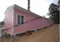 Chambre de conteneur de construction préfabriquée du poids léger 40ft pour le logement vivant avec la surface peinte fournisseur