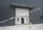 Portes industrielles adaptées aux besoins du client privées de garage pour le stockage d'entrepôt/chambre froide fournisseur