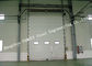 Portes industrielles adaptées aux besoins du client privées de garage pour le stockage d'entrepôt/chambre froide fournisseur
