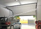 Portes industrielles motorisées de garage avec l'utilisation rapide à télécommande de secours du feu de portes de réponse fournisseur