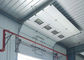 Les portes industrielles de garage d'isolation rapide jeûnent les portes automatiques de volet pour le hangar/garage fournisseur