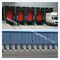 Portes d'embarcadère de conteneur avec l'abri de joint pour l'entrepôt et le centre serveur de distribution fournisseur