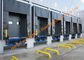 Portes d'embarcadère de conteneur avec l'abri de joint pour l'entrepôt et le centre serveur de distribution fournisseur
