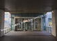 Portes en verre électriques modernes de façade de Revoling pour l'hôtel ou le lobby de centre commercial fournisseur