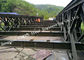 Pont de Bailey structurel en acier préfabriqué de constructeur en acier de l'acier renforcé Q345 fournisseur