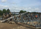 Pont de Bailey militaire d'utilisation provisoire légère de structure pour l'application de secours fournisseur