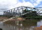 Rivière structurelle en acier d'Overcrossing peinte par surface multi de pont de botte de protection d'envergure fournisseur