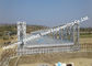 Pont de Bailey en acier extérieur galvanisé provisoire de haute performance avec la capacité de charge lourde fournisseur