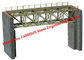 Ponts structurels segmentaires de haute résistance de coffrage de poutre en tôle pour des projets de route et de chemin de fer fournisseur