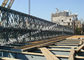 Le style moderne a préfabriqué la préparation de surface galvanisée en acier modulaire de pont de Bailey fournisseur