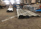 plate-forme de plancher composée en acier galvanisée par 2.0mm pour la construction de plancher fournisseur
