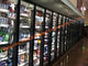 Le supermarché Multideck a chauffé la porte en verre pour des pièces de chambre froide/réfrigérateur/congélateur fournisseur