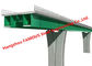 Pont en acier modulaire structurel de poutre en tôle Q460 avec l'installation rapide fournisseur