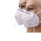 Barrière élevée de la meilleure qualité de filtration contre le masque protecteur jetable du respirateur N95 KN95 Earloop de bactéries pour l'entrepreneur de Bulding fournisseur