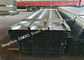 largeur Australie de 310mm EN TANT QUE dalle en acier composée de Decking galvanisée par norme de plate-forme de plancher fournisseur