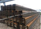 Palplanche en acier fabriquée laminée à chaud d'acier de construction pour la construction de base fournisseur