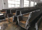 Palplanche en acier fabriquée laminée à chaud d'acier de construction pour la construction de base fournisseur