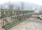 Pont de Bailey en acier des Anglais BS de panneau modulaire standard BRITANNIQUE du contrat 200 équivalent fournisseur