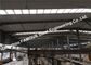 Constructions en acier industrielles de panneau &quot;sandwich&quot; de toit/feuille ondulée fournisseur
