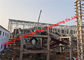 Chaîne de production en pierre de moulin d'exploitation construction industrielle de structure métallique d'atelier en acier lourd fournisseur