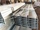 Série composée galvanisée de Bondek Comflor de plate-forme de plancher de Decking de construction structurelle en acier de conception fournisseur