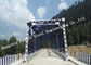 La fabrication AASHTO ASTM AISI AWS D1.5 de pont en acier de construction de botte a certifié fournisseur