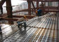 Plate-forme composée de barre d'acier de botte en métal structurel de poutre pour le plancher en béton fournisseur
