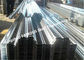 Anti confirmation ondulée galvanisée séismique de constante de Decking de plancher en acier fournisseur