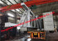 GV 150 tonnes de Q345b de membres galvanisés de structure métallique fournisseur