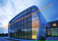 La norme britannique britannique a intégré le bâtiment en verre photovoltaïque de façade fournisseur