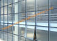 Façade en verre standard de mur rideau de la norme 3mm de l'Amérique l'Europe pour le bâtiment ayant beaucoup d'étages fournisseur
