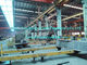 Bâtiments commerciaux préfabriqués d'acier de construction pour la taille 60 x 80 de hangars fournisseur
