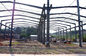 Bâtiments à charpente d'acier de stockage d'exploitation, bâtiments en acier préfabriqués rapides de la construction PEB fournisseur