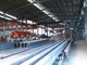 Hangar industriel incurvé par entrepôt préfabriqué d'acier de construction de toit fournisseur