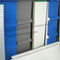Panneaux &quot;sandwich&quot; isolés par polystyrène d'ENV pour le système de toiture de bâtiments en métal fournisseur