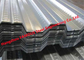 La plate-forme de plancher composée de rapport de haute résistance a galvanisé le métal pour le bâtiment de structure métallique fournisseur
