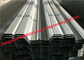 La plate-forme de plancher composée de rapport de haute résistance a galvanisé le métal pour le bâtiment de structure métallique fournisseur