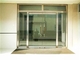 Système de conception commercial de pivot de bureau de plancher de porte en verre de ressort fournisseur