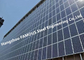Le bâtiment en verre actionné solaire de mur rideau de BIPV a intégré le système de modules de Photovoltaics fournisseur