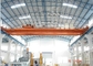 Atelier lourd économique et entrepôt de structure métallique avec des grues de pont aérien fournisseur
